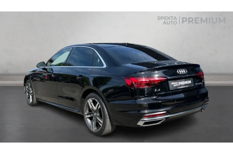Audi A4 2.0 TFSi