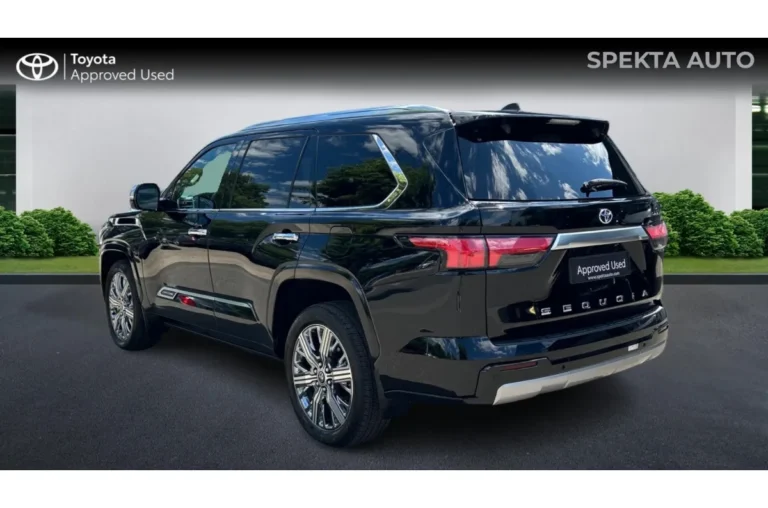Toyota Sequoia