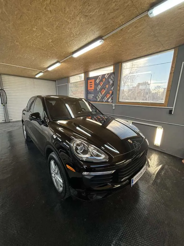 Porsche Cayenne S