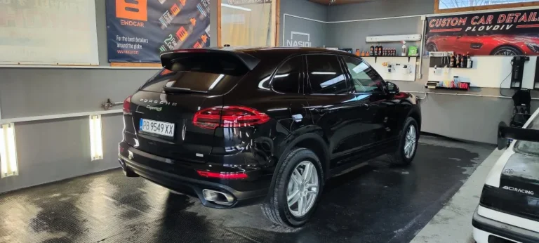 Porsche Cayenne S