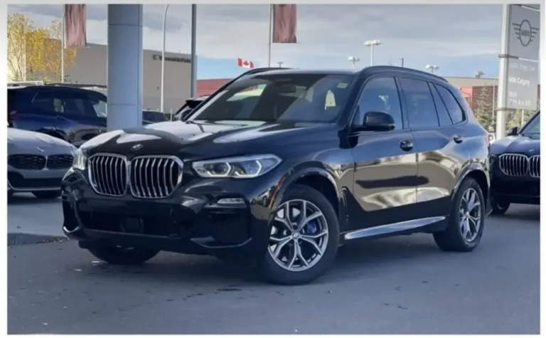 BMW X5 xDrive40i (G05)