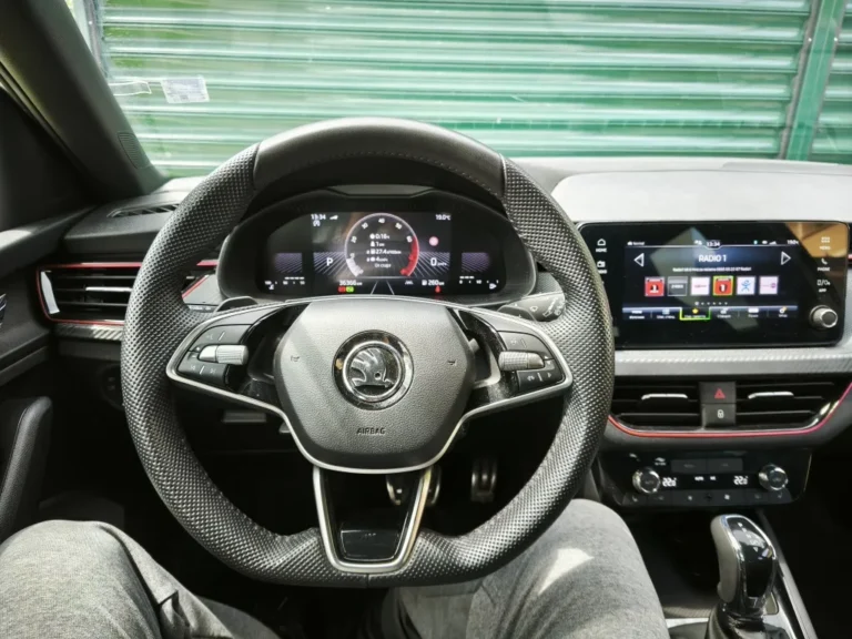 Skoda, Scala