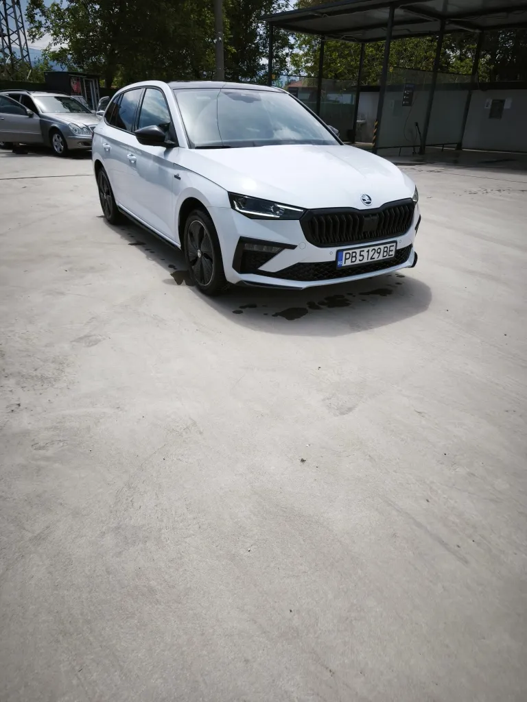 Skoda, Scala