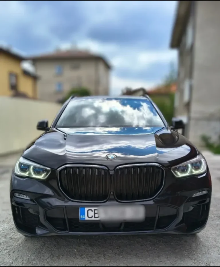BMW X5 xDrive40i (G05)