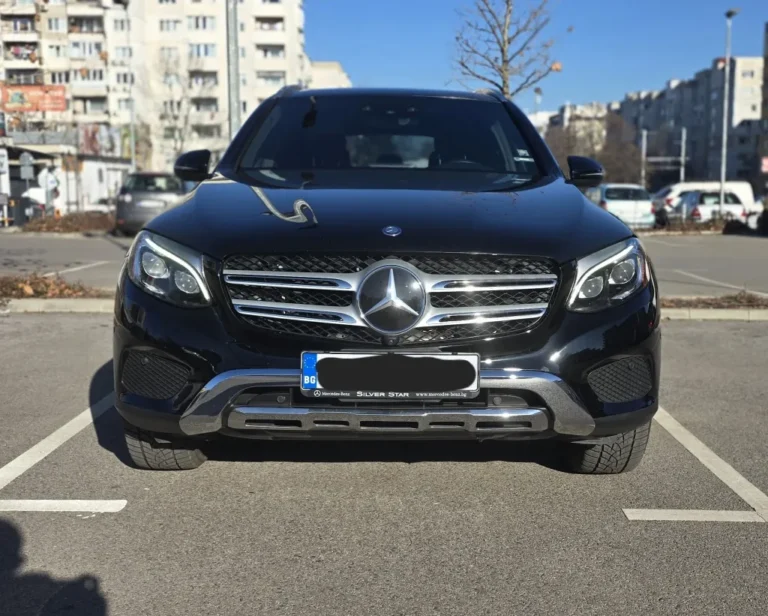 Mercdes GLC 300