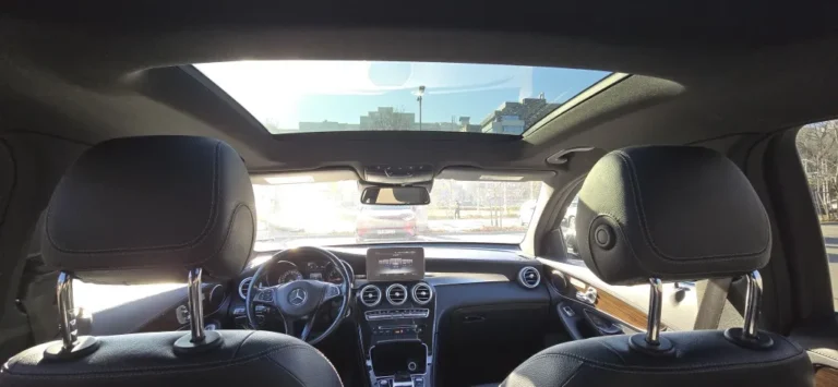 Mercdes GLC 300