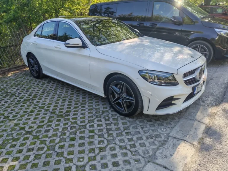 Mercedes C 200 4 matic