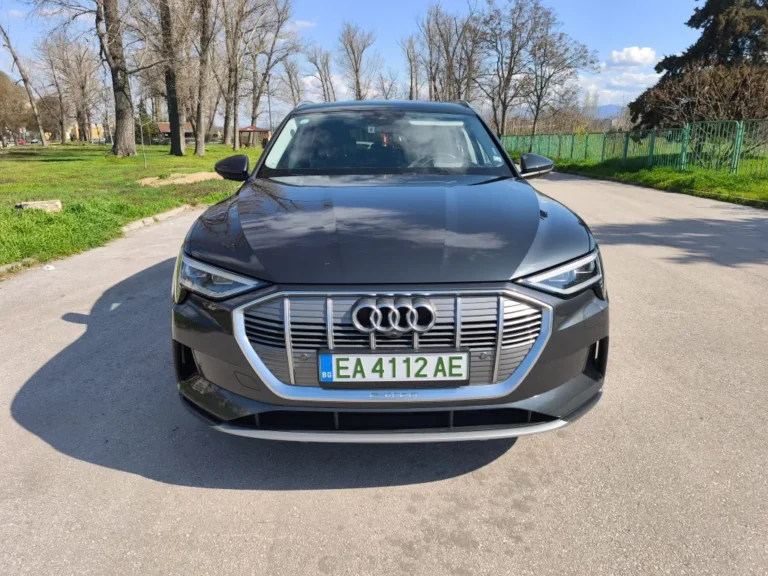 Audi e-tron 55 95kwh