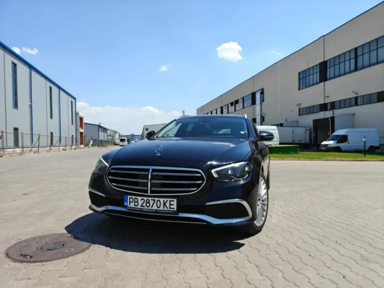 Мерцедес E 300
