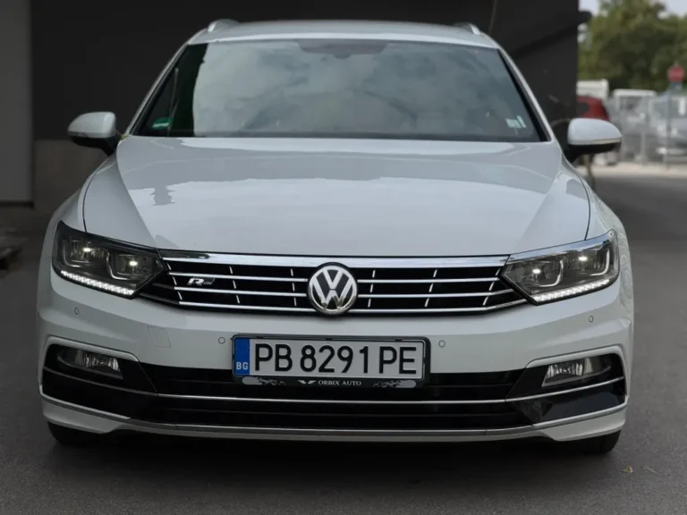 VW Passat
