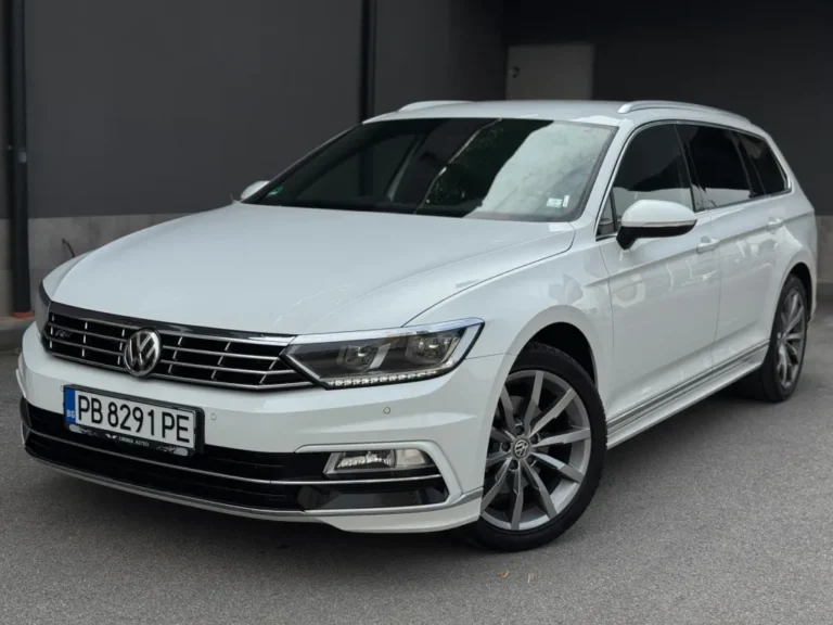 VW Passat