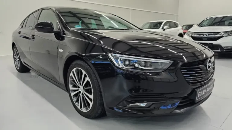 Opel Insignia EXCLUSIVE 4x4