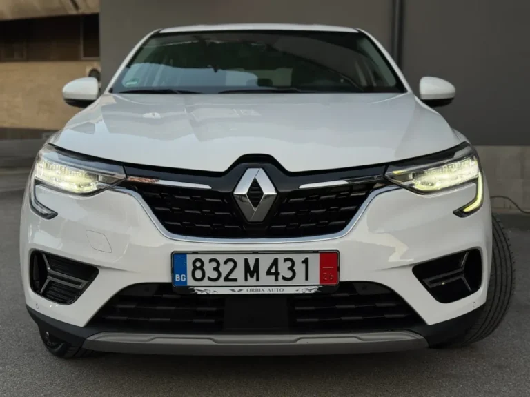 Renault Arkana