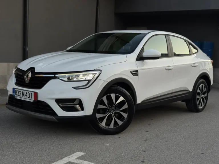 Renault Arkana