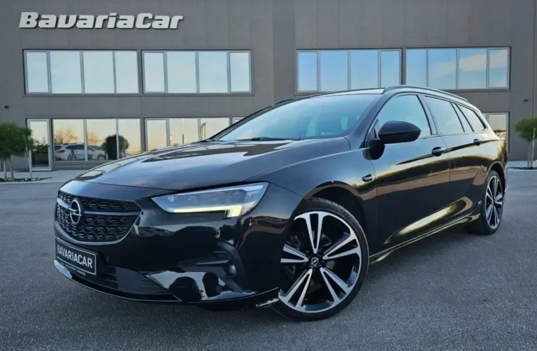 Opel Insignia Ultimate