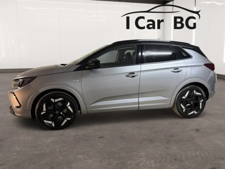 Opel Grandland GSe 4х4 PHEV 300ps