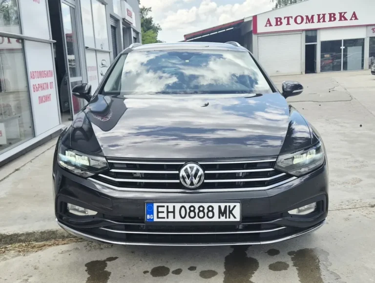 VW Passat Executive 190hp Кожа/Дигитал/LED/Камера/Ел.багажник