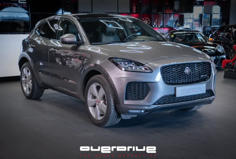 Jaguar E-pace