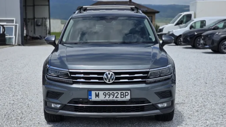 VW Tiguan Allspace