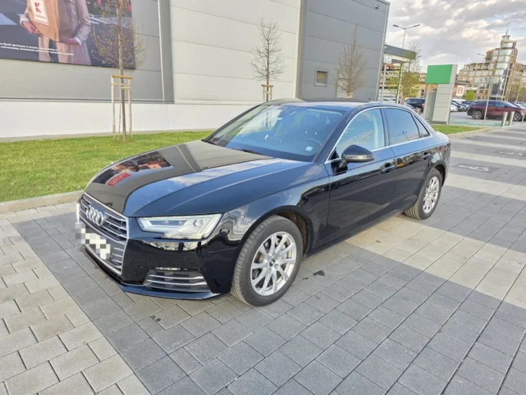 AUDI A4 2.0TDI