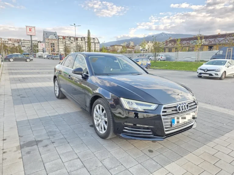 AUDI A4 2.0TDI