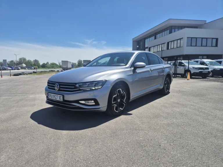 VW Passat НОВ-2.0ТDI-А/Т