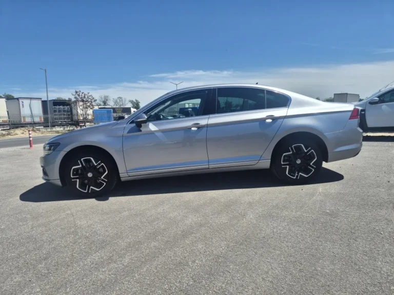 VW Passat НОВ-2.0ТDI-А/Т