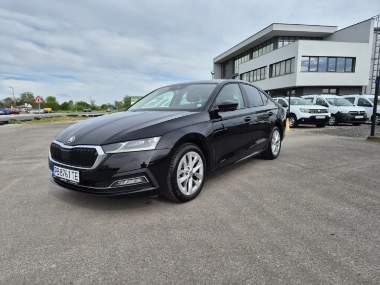 Skoda Octavia STYLE -НОВА= 2.0 А/Т