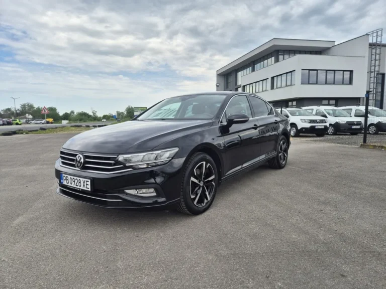 VW Passat Sedan А/Т-1.5TSI-150кс