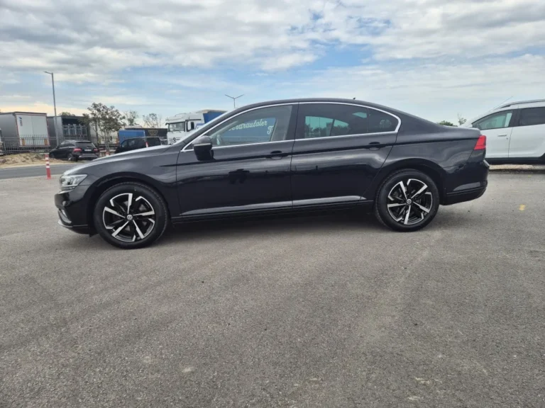 VW Passat Sedan А/Т-1.5TSI-150кс