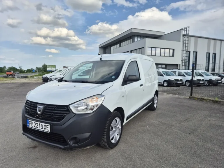 Dacia Dokker N -1=1,5-DCI