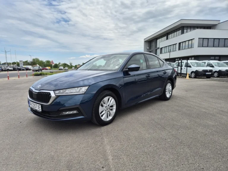 Skoda Octavia 2.0TDI-150kcA/T