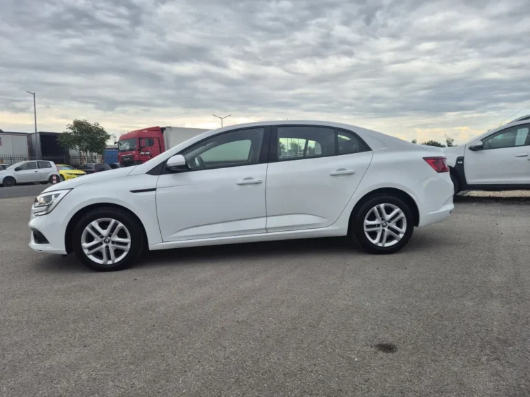 Renault Megane 1,5DCI-6ск