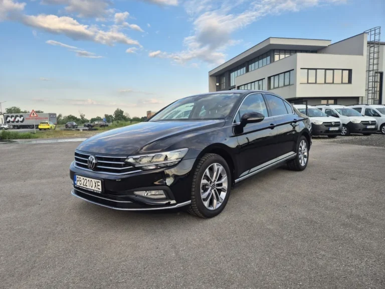 VW Passat Elegans  НОВ с Гаранция