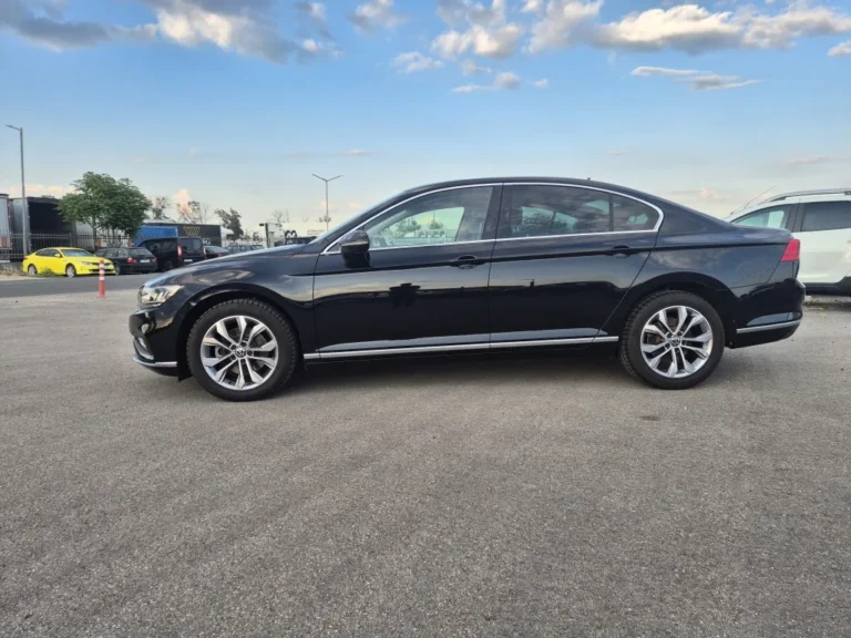 VW Passat Elegans  НОВ с Гаранция