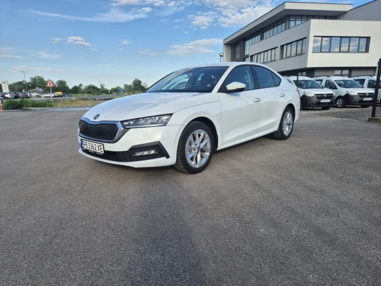 Skoda Octavia -НОВА с Гаранция-2.0-A/T-150кс
