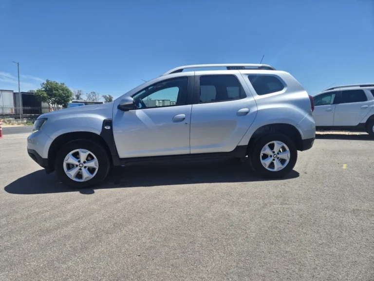 Dacia Duster N1 4×4 M/T 1.5 DCI