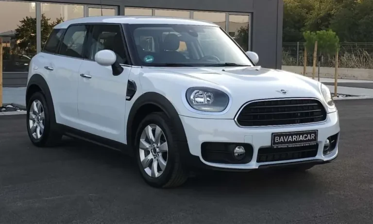 Mini Countryman Pepper