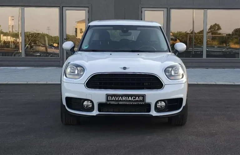 Mini Countryman Pepper