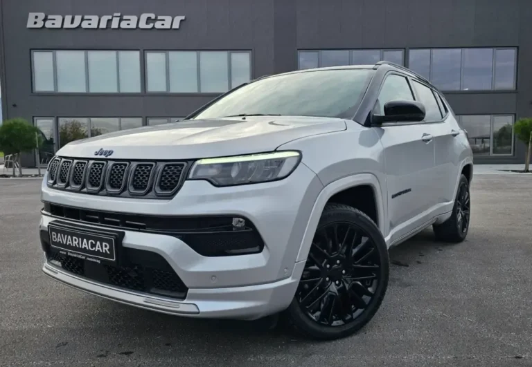 Jeep Compass T4 4xe PLUG-IN HYBRID Automatik S* 241PS* Euro6d
