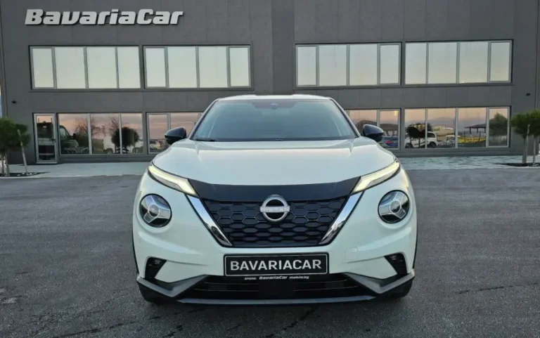 Nissan Juke N-Connecta