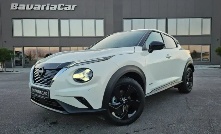 Nissan Juke N-Connecta