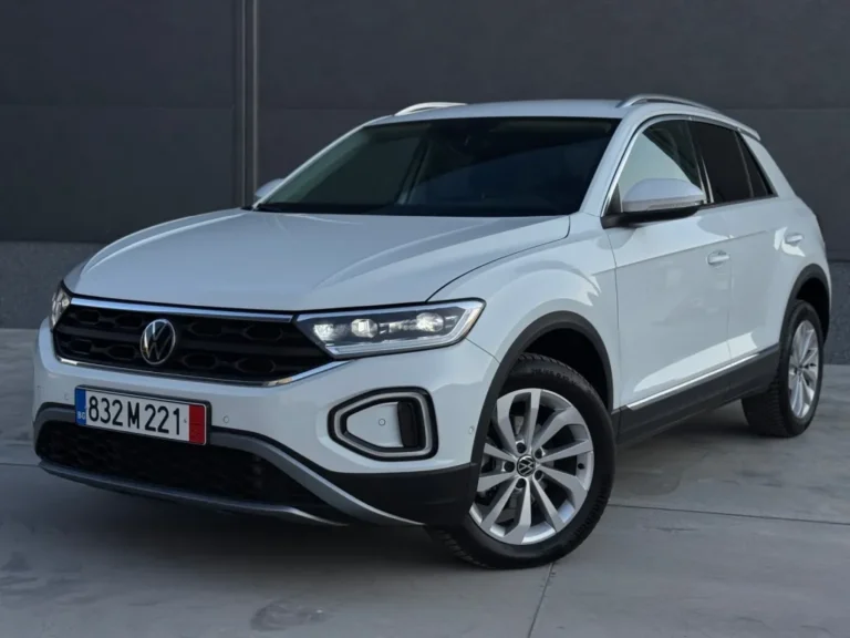 VW T-Roc