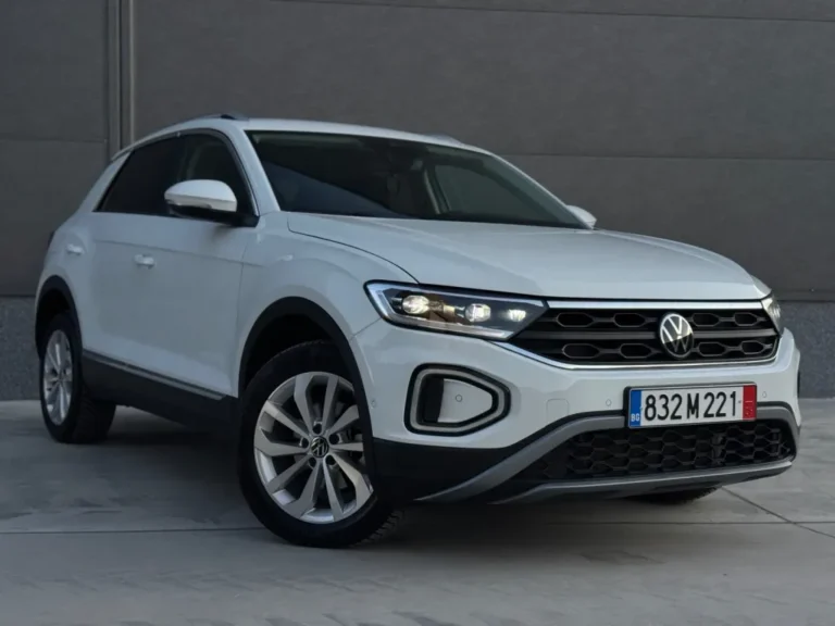 VW T-Roc
