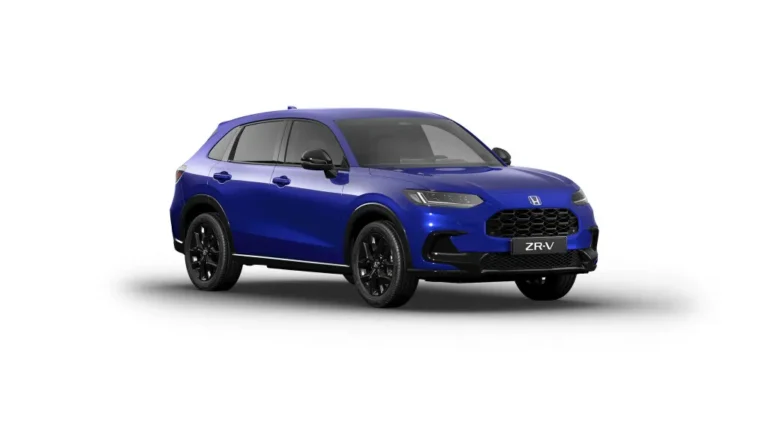 Honda ZR-V Sport e:HEV