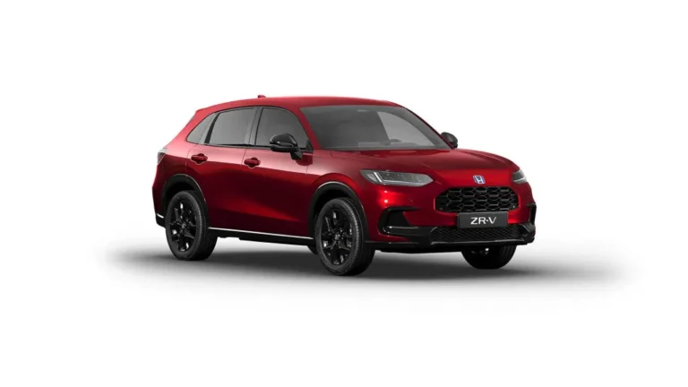 Honda ZR-V Sport e:HEV