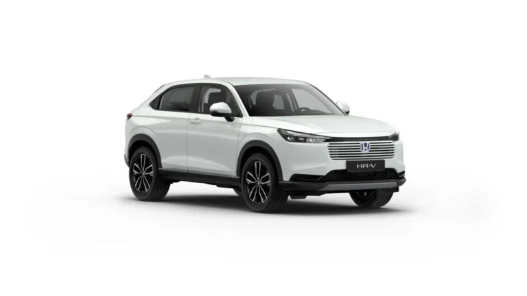 Honda HR-V Elegance Limited e:HEV