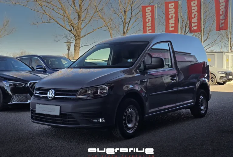VW Caddy 1.4 CNG Cargo
