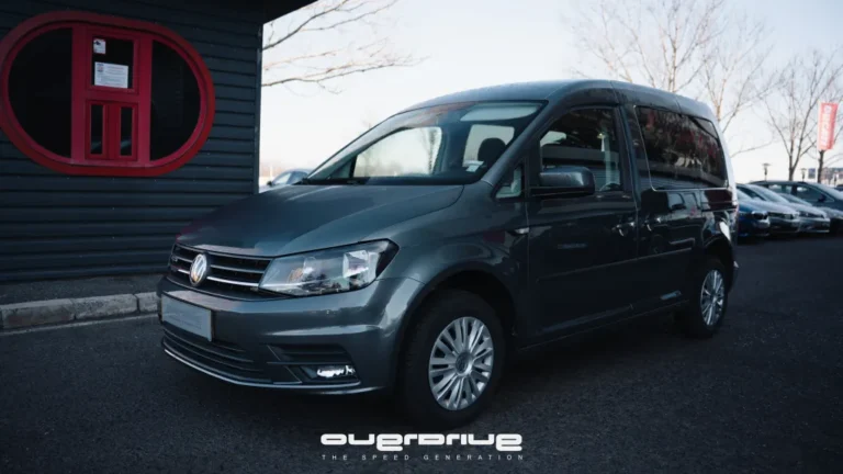 VW Caddy 1.4 CNG Kombi 6+1