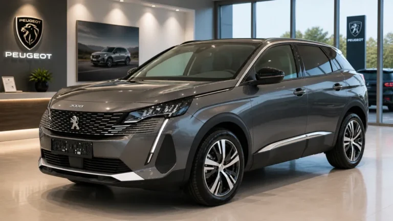 Peugeot 3008 *Allure* * EAT8* ГАРАНЦИОНЕН*